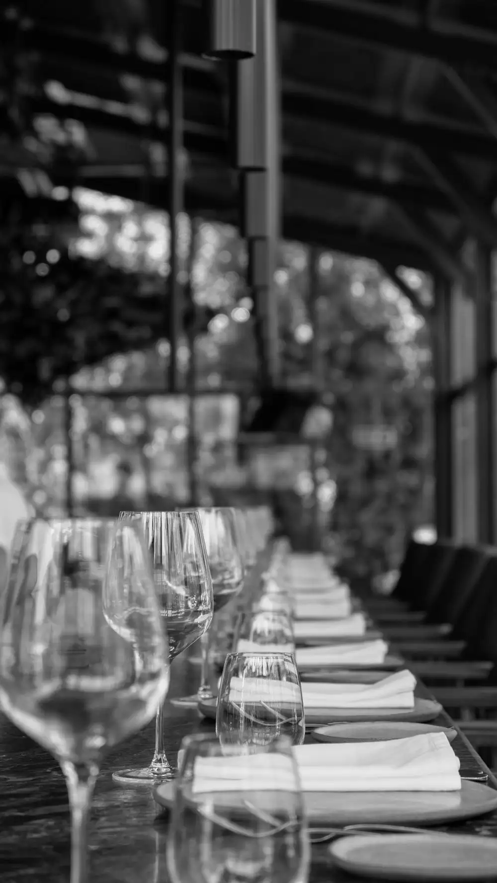 Prototype Event Concept - Table Setting