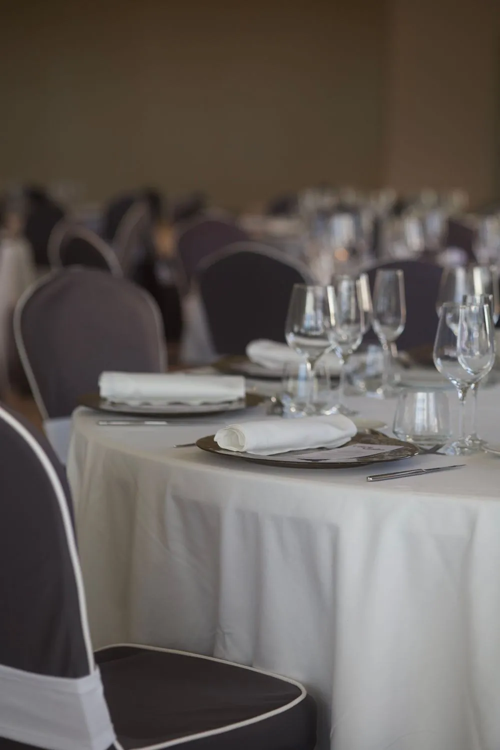 Prototype Space Concept - Banquet Hall
